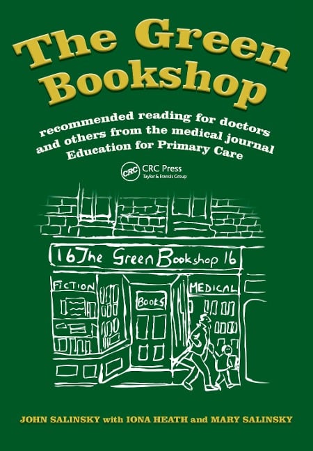 The Green Bookshop - John Salinsky, Iona Heath, Matthew Walters