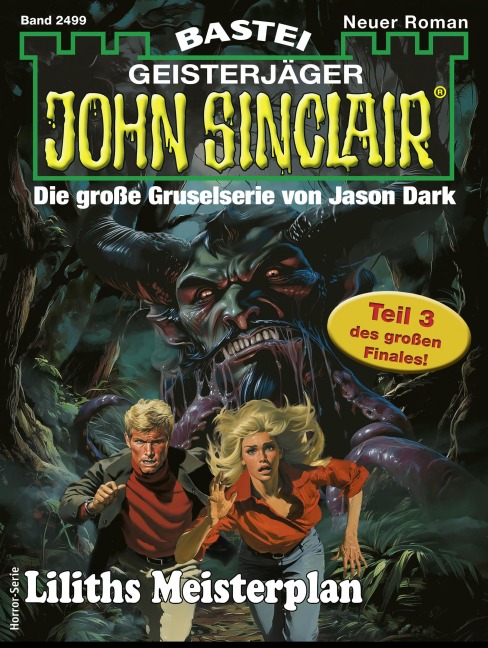 John Sinclair 2499 - Ian Rolf Hill