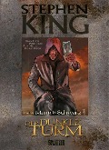 Cover-Bild zum Titel 'Der Dunkle Turm 10. Der Mann in Schwarz' von 'Stephen King, Robin Furth, Peter David'