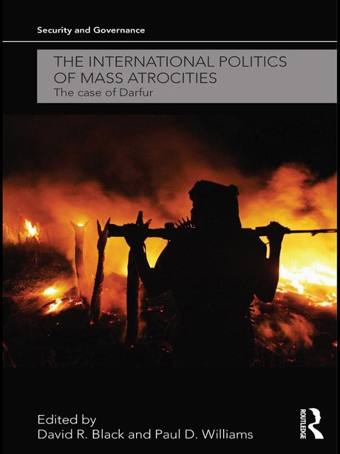 The International Politics of Mass Atrocities - 