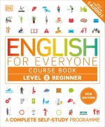 Cover-Bild zum Titel 'English for Everyone Course Book Level 2 Beginner' von 'Dk'