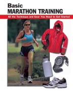 Cover-Bild zum Titel 'Basic Marathon Training' von ''