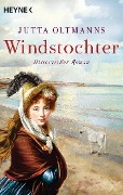 Cover-Bild zum Titel 'Windstochter' von 'Jutta Oltmanns'