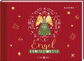 Engel für die Weihnachtszeit - Gisela Baltes