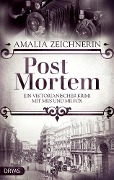 Cover-Bild zum Titel 'Post mortem' von 'Amalia Zeichnerin'