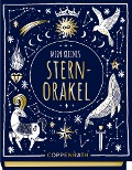 Cover-Bild zum Titel 'Mein kleines Sternorakel' von 'Morgane Coeur Ame'