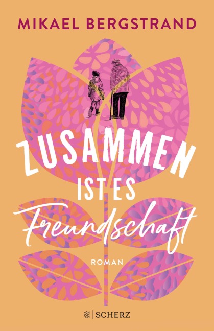 Zusammen ist es Freundschaft - Mikael Bergstrand