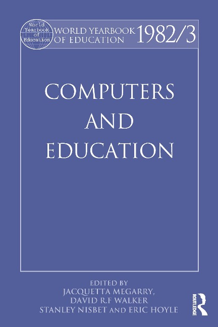 World Yearbook of Education 1982/3 - 