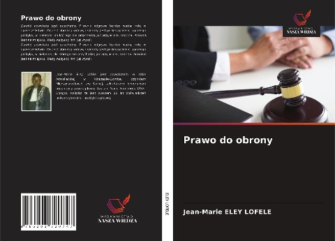 Prawo do obrony - Jean-Marie Eley Lofele