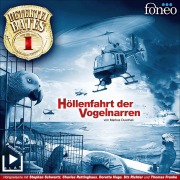 Cover-Bild zum Titel 'Detektei Bates 01 ¿ Höllenfahrt der Vogelnarren' von 'Markus Duschek'