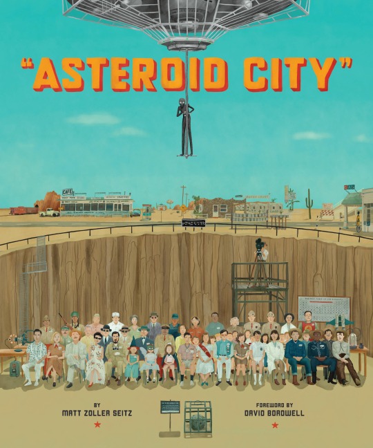 The Wes Anderson Collection: Asteroid City - Matt Zoller Seitz