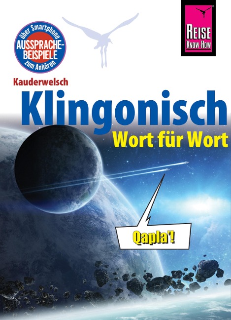 Klingonisch - Wort für Wort - Lieven L. Litaer