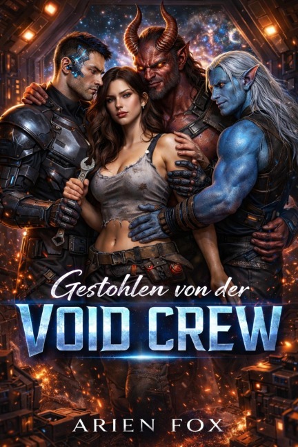 Gestohlen von der Void Crew - Arien Fox