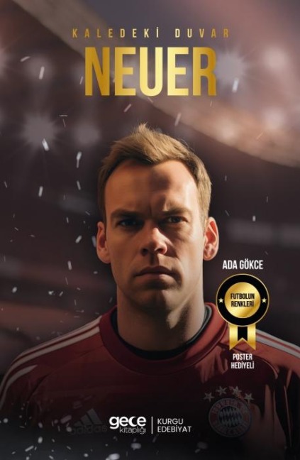 Kaledeki Duvar - Manuel Neuer - Ada Gökce