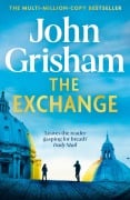 Cover-Bild zum Titel 'The Exchange' von 'John Grisham'