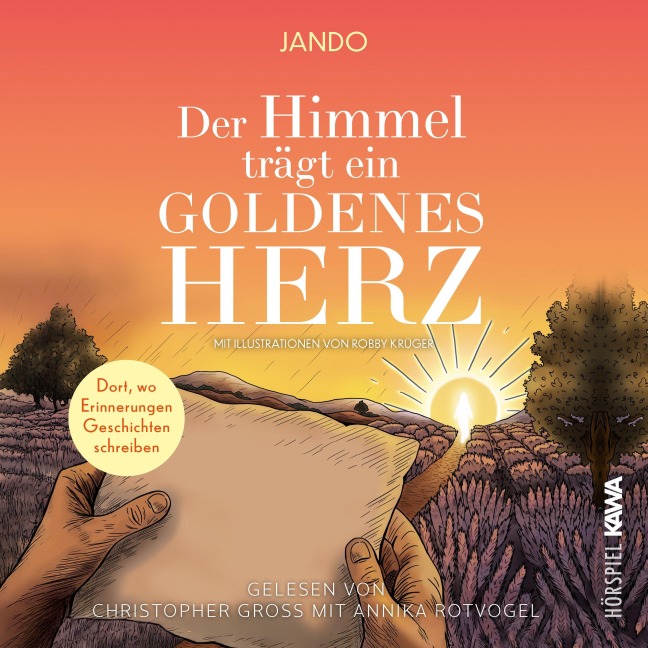 Der Himmel trägt ein goldenes Herz - Jando, Jando