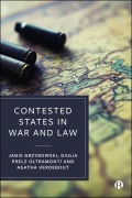 Cover-Bild zum Titel 'Contested States in War and Law' von ''