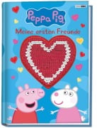 Cover-Bild zum Titel 'Peppa Pig: Meine ersten Freunde' von 'Panini'