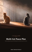Cover-Bild zum Titel 'Multi-Cat Peace Plan' von 'Imad Muratspahic'