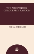 Cover-Bild zum Titel 'The Adventures of Roderick Random' von 'Tobias Smollett'