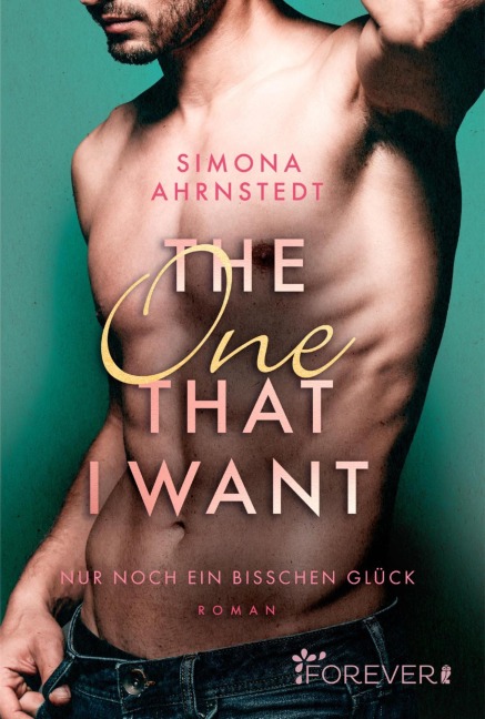 The one that I want - Simona Ahrnstedt