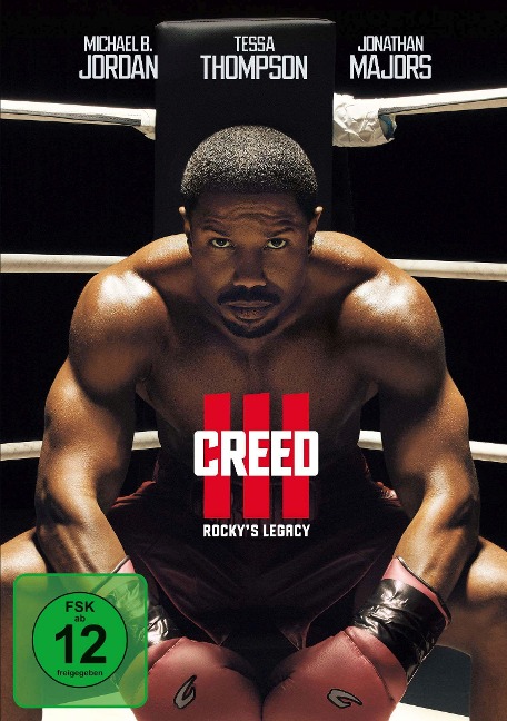 Creed III: Rocky's Legacy - 