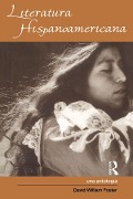 Cover-Bild zum Titel 'Literatura Hispanoamericana' von ''