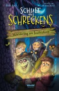 Cover-Bild zum Titel 'Schule des Schreckens: Wandertag im Teufelsforst' von 'Boris Koch'