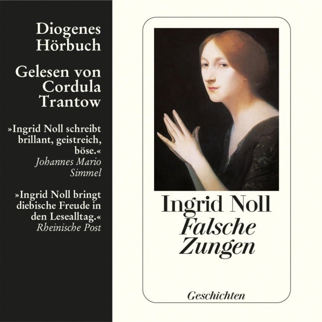 Falsche Zungen - Ingrid Noll