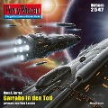 Cover-Bild zum Titel 'Perry Rhodan 2547: Garrabo in den Tod' von 'Marc A. Herren'