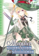 Cover-Bild zum Titel 'Magika Swordsman and Summoner Vol. 17' von 'Mitsuki Mihara'