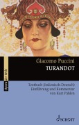 Cover-Bild zum Titel 'Turandot' von 'Giacomo Puccini'