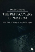 Cover-Bild zum Titel 'The Rediscovery of Wisdom' von 'D. Conway'
