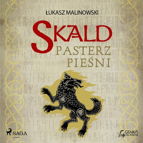 Skald IV: Pasterz pie¿ni - ¿Ukasz Malinowski
