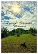 Cover-Bild zum Titel 'Bosnien und Herzegowina: Seelenmomente (Tischkalender 2027 DIN A5 hoch), CALVENDO Monatskalender' von 'Anita Rakovac'