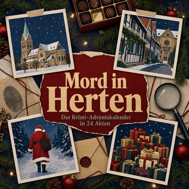 Mord in Herten - Alice Schmied