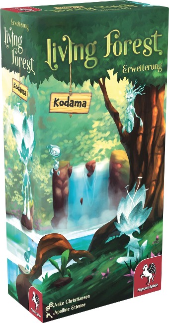 Living Forest: Kodama [Erweiterung] - 
