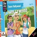 Folge 75: Tatort Hollywood - Die Drei !!!