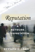 Cover-Bild zum Titel 'Reputation' von 'Kenneth H. Craik'