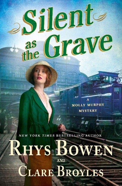 Silent as the Grave - Rhys Bowen, Clare Broyles