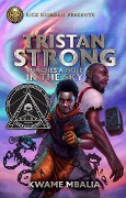 Cover-Bild zum Titel 'Rick Riordan Presents: Tristan Strong Punches a Hole in the Sky-A Tristan Strong Novel, Book 1' von 'Kwame Mbalia'