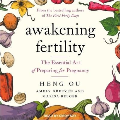 Awakening Fertility: The Essential Art of Preparing for Pregnancy - Amely Greeven, Marisa Belger