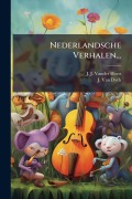Cover-Bild zum Titel 'Nederlandsche Verhalen...' von ''