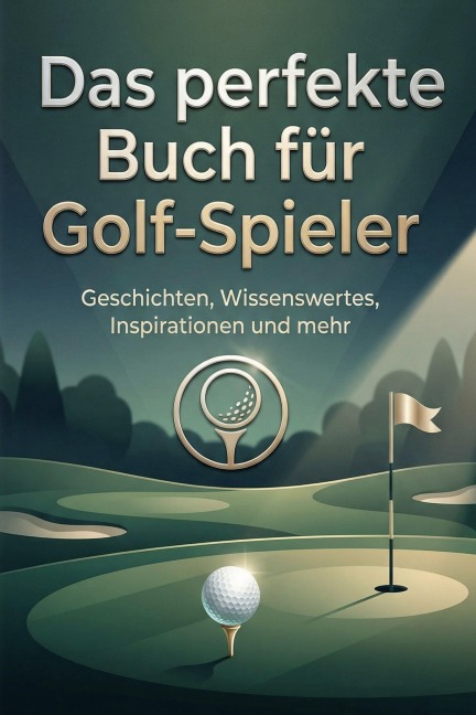 Das perfekte Buch für Golf-Spieler - Eva Hofmann