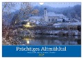 Prächtiges Altmühltal (Wandkalender 2025 DIN A4 quer), CALVENDO Monatskalender - Sergej Henze