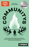 Cover-Bild zum Titel 'Communitys' von 'Oliver Pott, Kathrin Hamann'