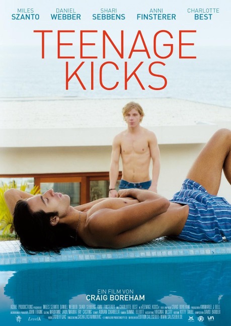 Teenage Kicks - Teenage Kicks