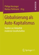 Cover-Bild zum Titel 'Globalisierung als Auto-Kapitalismus' von ''