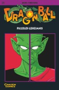 Cover-Bild zum Titel 'Dragon Ball 14' von 'Akira Toriyama'