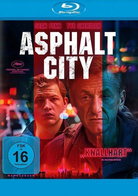 Asphalt City - Ben Mac Brown, Ryan King, Shannon Burke, Nicolas Becker, Quentin Sirjacq